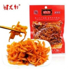 10袋包邮 四川特产犍为大头菜丝80g麻辣手撕酱菜下饭菜咸菜零食