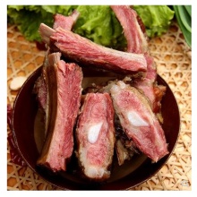 小林淘品腊排骨四川乐山犍为烟熏柴火农家腊肉咸肉精排500克包邮