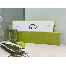峨眉芯 清音绿茶 礼盒装