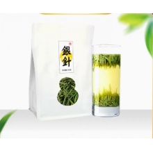 峨眉雪芽银针250g半斤装自饮春茶高山绿茶茶叶单芽