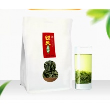 峨眉雪芽 过火雀舌茶250g 半斤装四川高香绿茶叶浓香型自饮茶叶