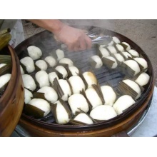 乐山峨眉的叶儿粑粽儿粑