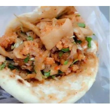 峨眉特色咔饼 牛肉卡饼
