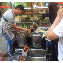 卤菜串串