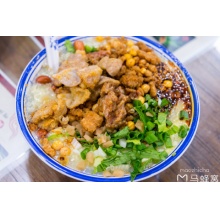 峨眉特色豆腐脑